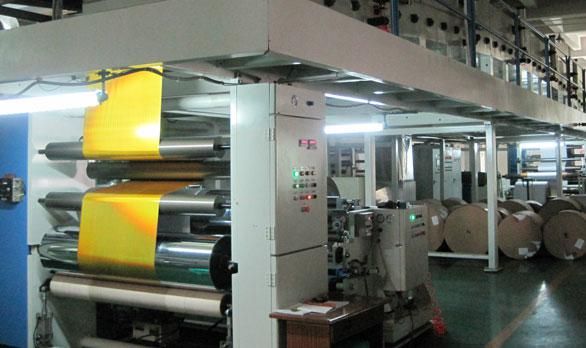 合肥涂布行业废气处理